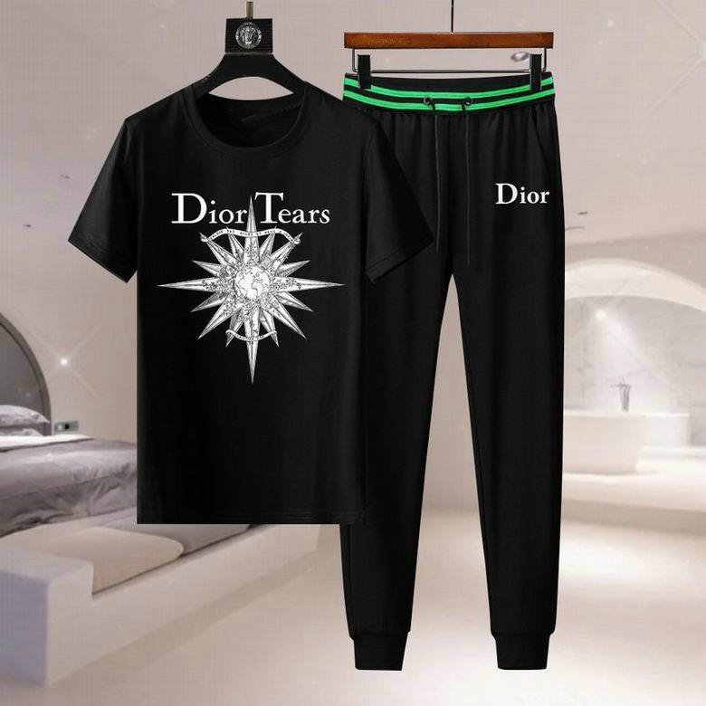 Wholesale Cheap D ior Designer Tracksuits for Sale