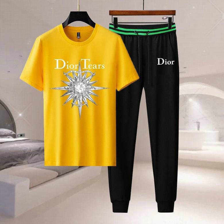 Wholesale Cheap D ior Designer Tracksuits for Sale