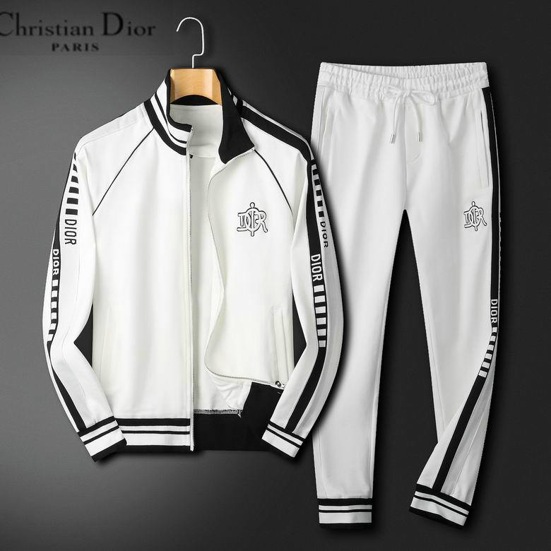 Wholesale Cheap D ior Designer Tracksuit for Sale
