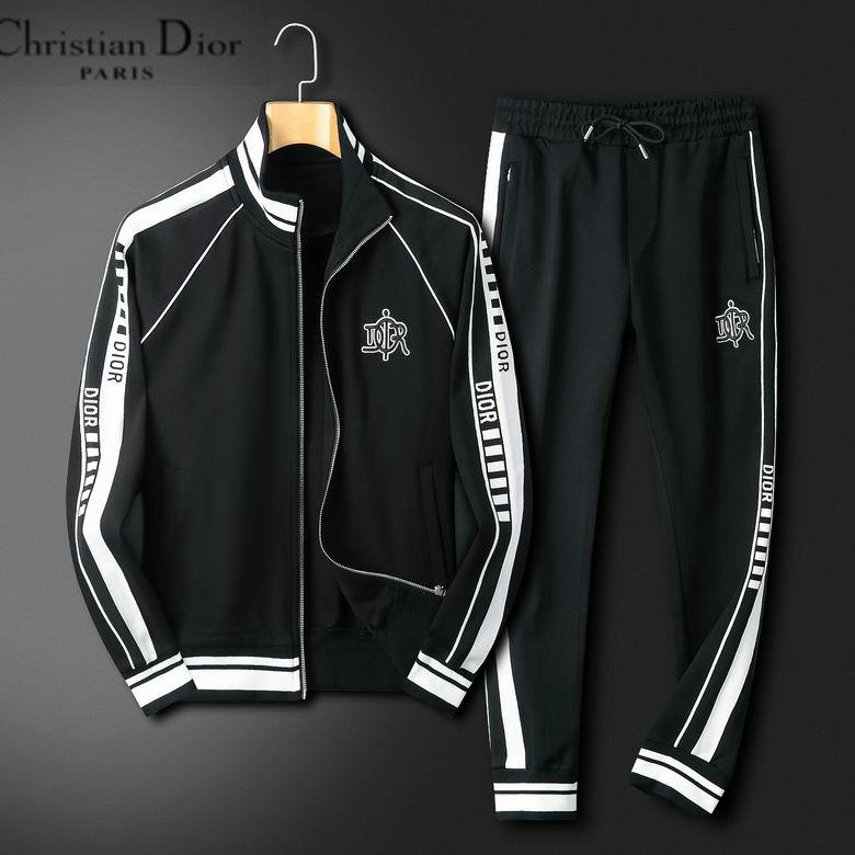 Wholesale Cheap D ior Designer Tracksuit for Sale