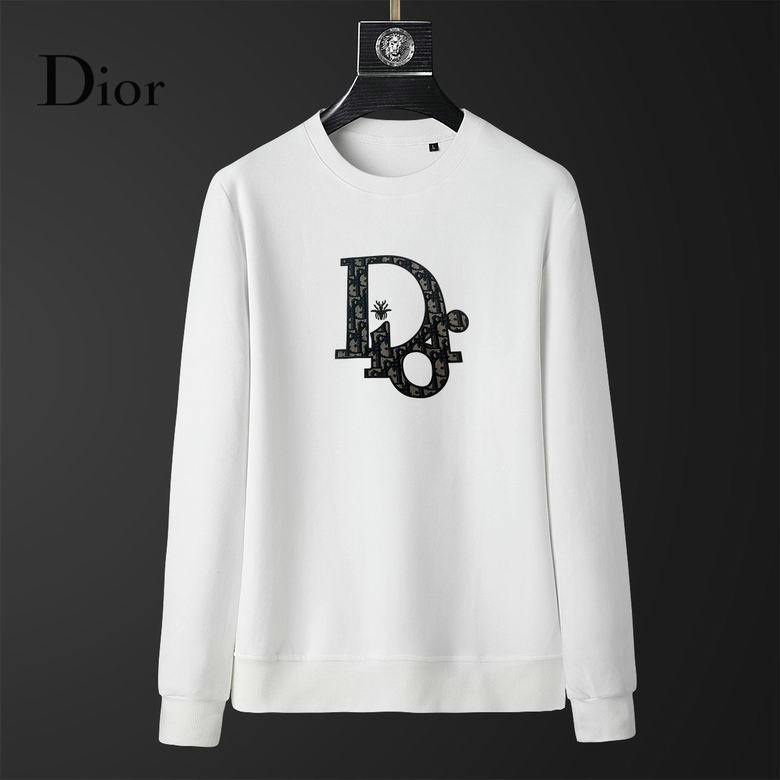 Wholesale Cheap D ior Replica Sweatshirts for Sale