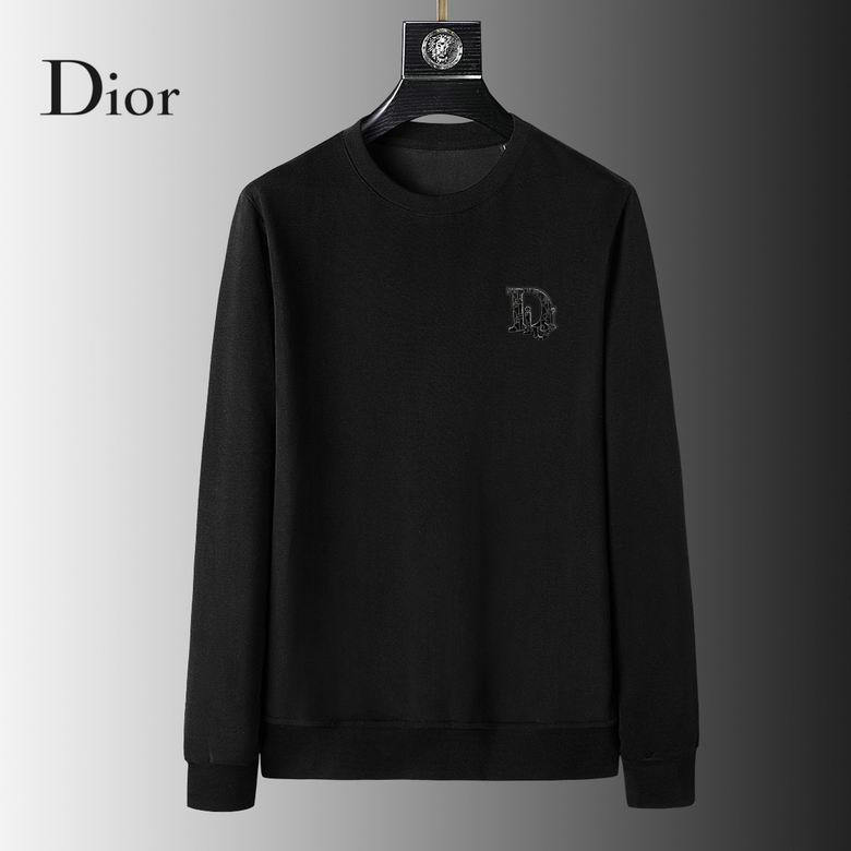 Wholesale Cheap D ior Replica Sweatshirts for Sale