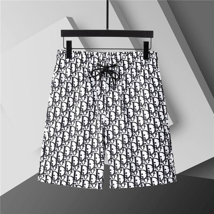Wholesale High quality Cheap D.ior Replica Designer Summer Casual Shorts Beach Shorts for sale