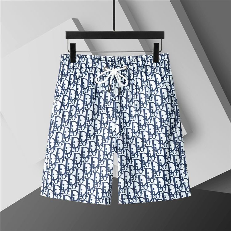 Wholesale High quality Cheap D.ior Replica Designer Summer Casual Shorts Beach Shorts for sale