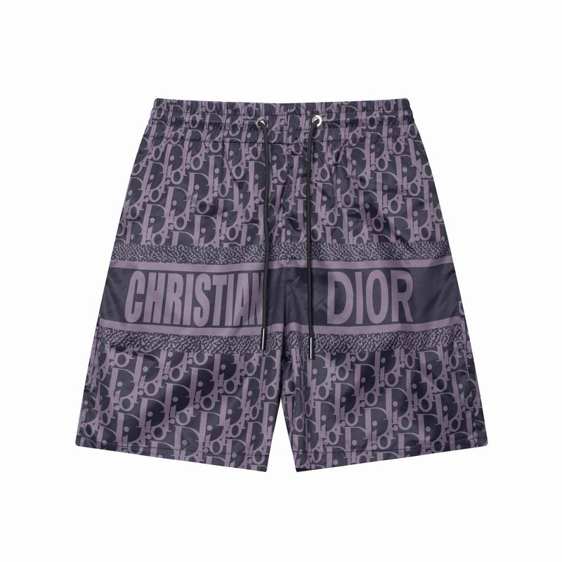 Wholesale Cheap D.ior Replica Designer Summer Casual Shorts Beach Shorts for sale