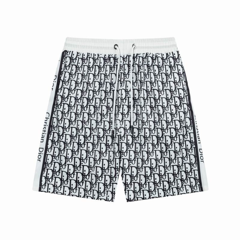 Wholesale Cheap D.ior Replica Designer Summer Casual Shorts Beach Shorts for sale