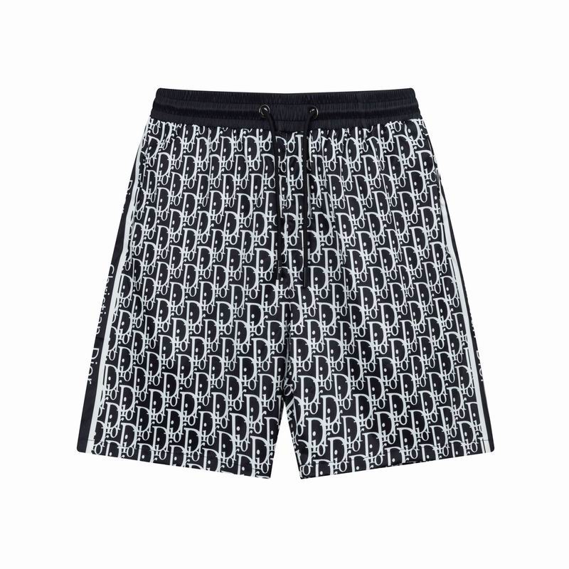 Wholesale Cheap D.ior Replica Designer Summer Casual Shorts Beach Shorts for sale