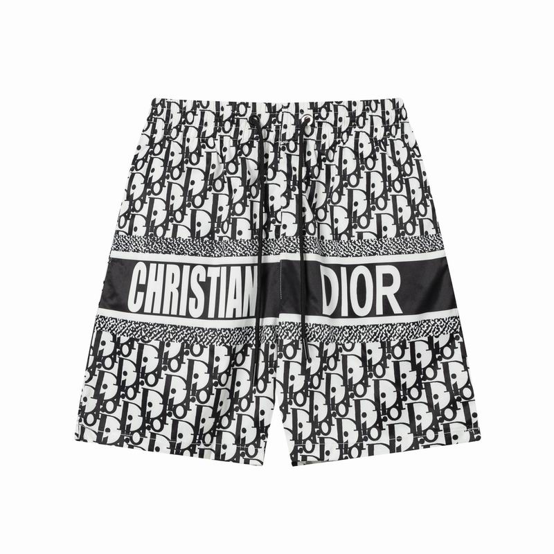 Wholesale Cheap D.ior Replica Designer Summer Casual Shorts Beach Shorts for sale
