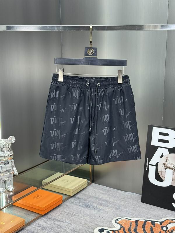 Wholesale High quality Cheap D.ior Replica Designer Summer Casual Shorts for sale