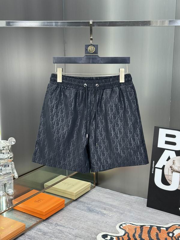 Wholesale High quality Cheap D.ior Replica Designer Summer Casual Shorts for sale