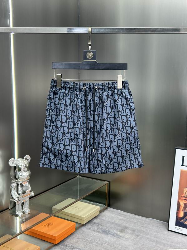 Wholesale High quality Cheap D.ior Replica Designer Summer Casual Shorts for sale