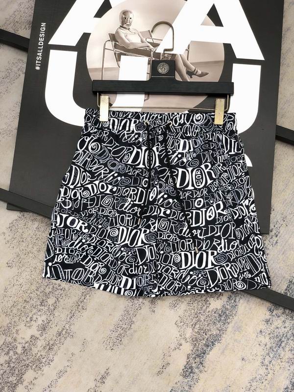 Wholesale High quality Cheap D.ior Replica Designer Summer Casual Shorts for sale
