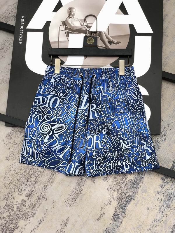 Wholesale High quality Cheap D.ior Replica Designer Summer Casual Shorts for sale
