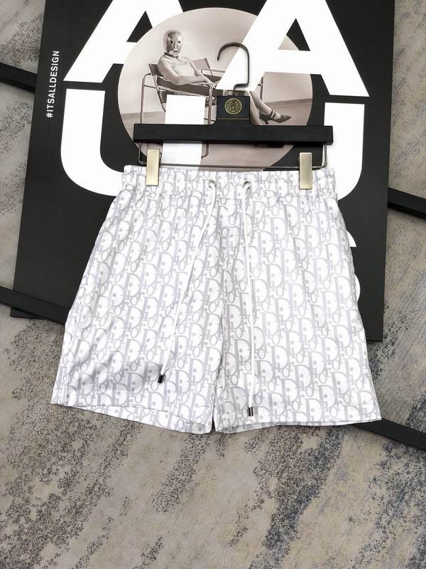 Wholesale High quality Cheap D.ior Replica Designer Summer Casual Shorts for sale