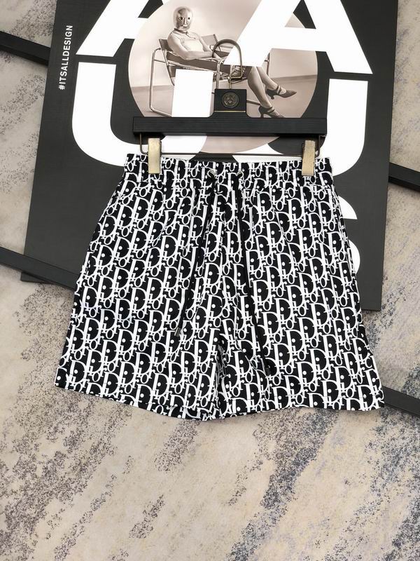Wholesale High quality Cheap D.ior Replica Designer Summer Casual Shorts for sale