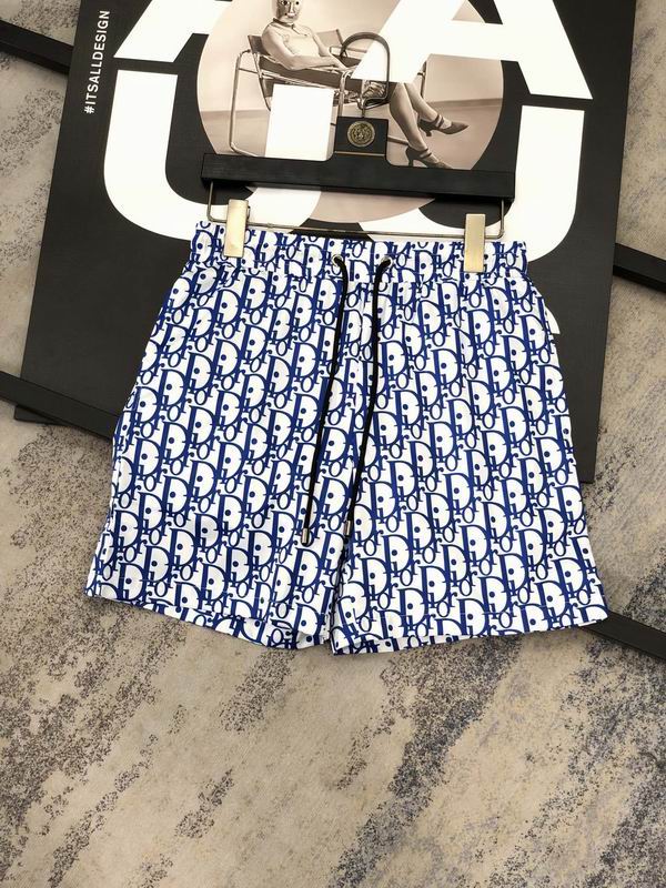 Wholesale High quality Cheap D.ior Replica Designer Summer Casual Shorts for sale