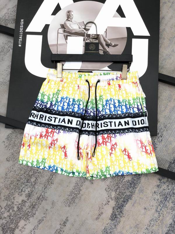 Wholesale High quality Cheap D.ior Replica Designer Summer Casual Shorts for sale