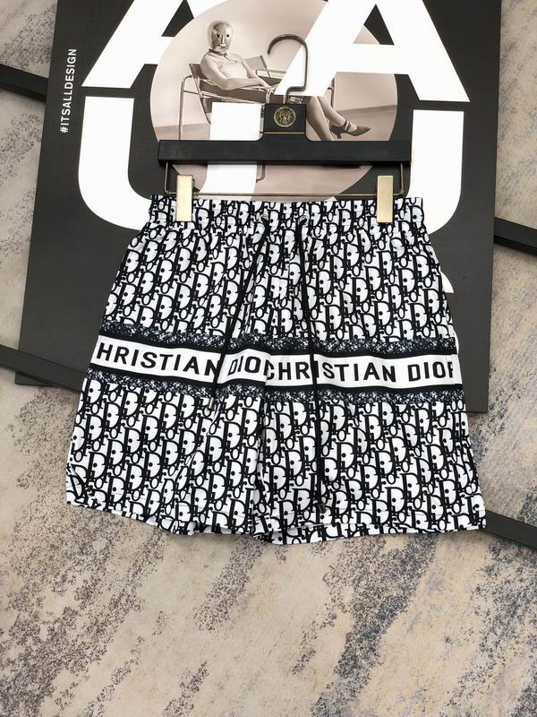 Wholesale High quality Cheap D.ior Replica Designer Summer Casual Shorts for sale