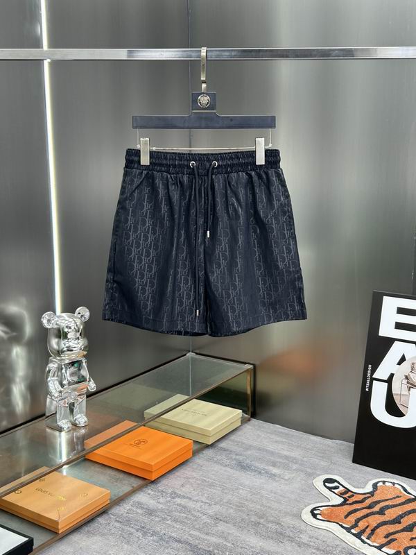 Wholesale High quality Cheap D.ior Replica Designer Summer Casual Shorts for sale