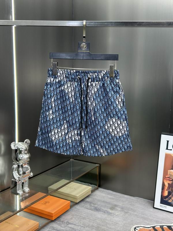 Wholesale High quality Cheap D.ior Replica Designer Summer Casual Shorts for sale