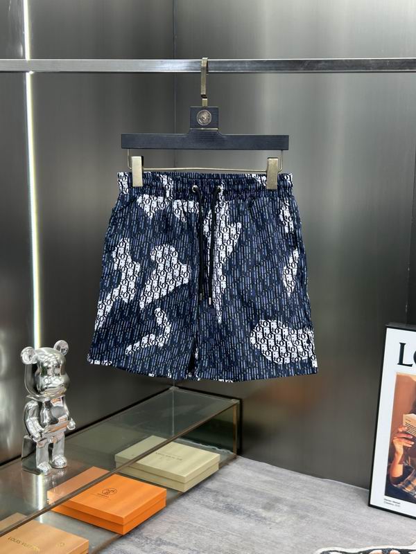 Wholesale High quality Cheap D.ior Replica Designer Summer Casual Shorts for sale