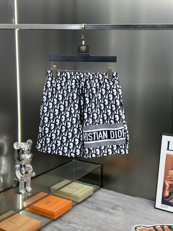 Wholesale High quality Cheap D.ior Replica Designer Summer Casual Shorts for sale