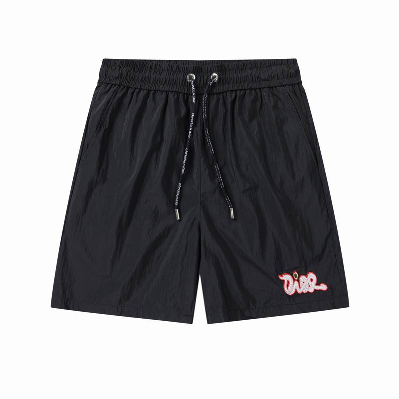 Wholesale High quality Cheap D.ior Replica Designer Summer Casual Shorts Beach Shorts for sale