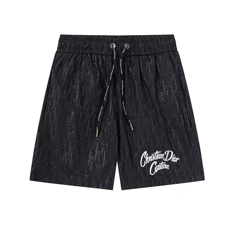 Wholesale High quality Cheap D.ior Replica Designer Summer Casual Shorts Beach Shorts for sale