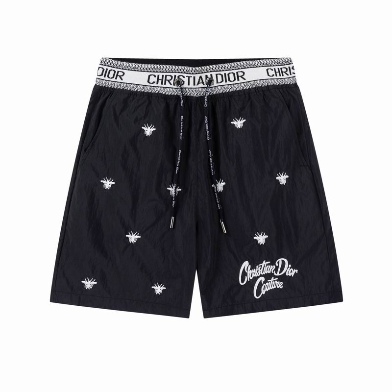 Wholesale High quality Cheap D.ior Replica Designer Summer Casual Shorts Beach Shorts for sale