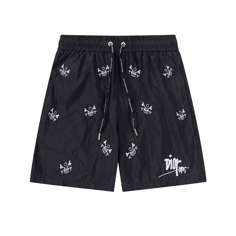 Wholesale High quality Cheap D.ior Replica Designer Summer Casual Shorts Beach Shorts for sale