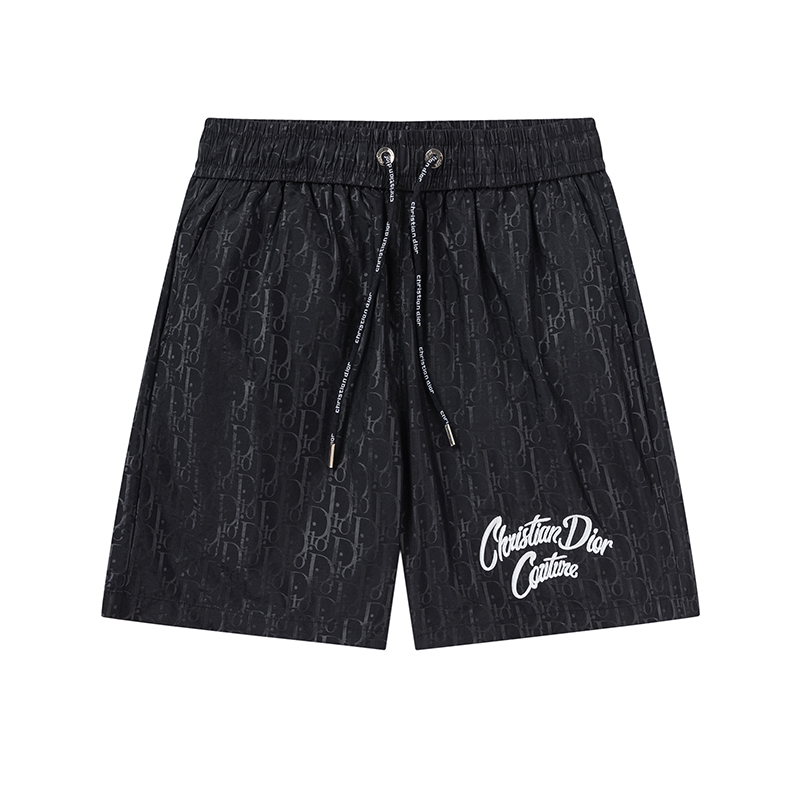 Wholesale High quality Cheap D.ior Replica Designer Summer Casual Shorts Beach Shorts for sale