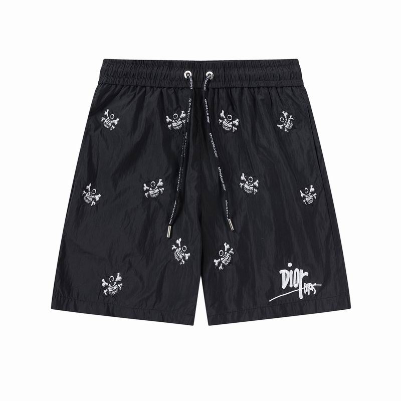 Wholesale High quality Cheap D.ior Replica Designer Summer Casual Shorts Beach Shorts for sale