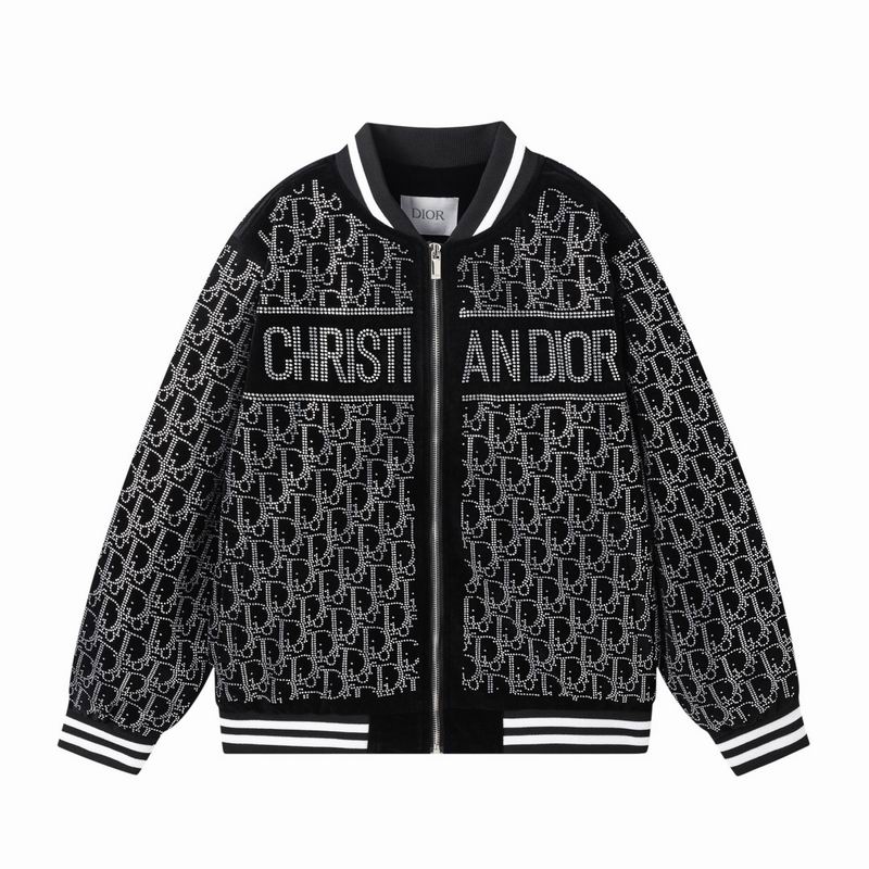 Wholesale Cheap D.ior Replica Designer Jackets for sale