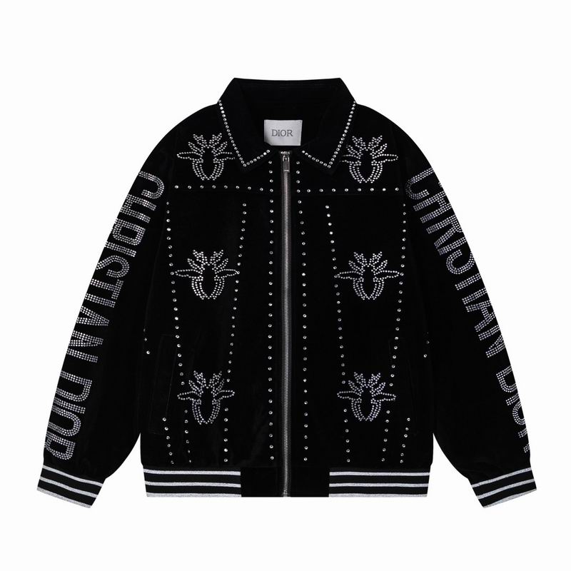 Wholesale Cheap D.ior Replica Designer Jackets for sale