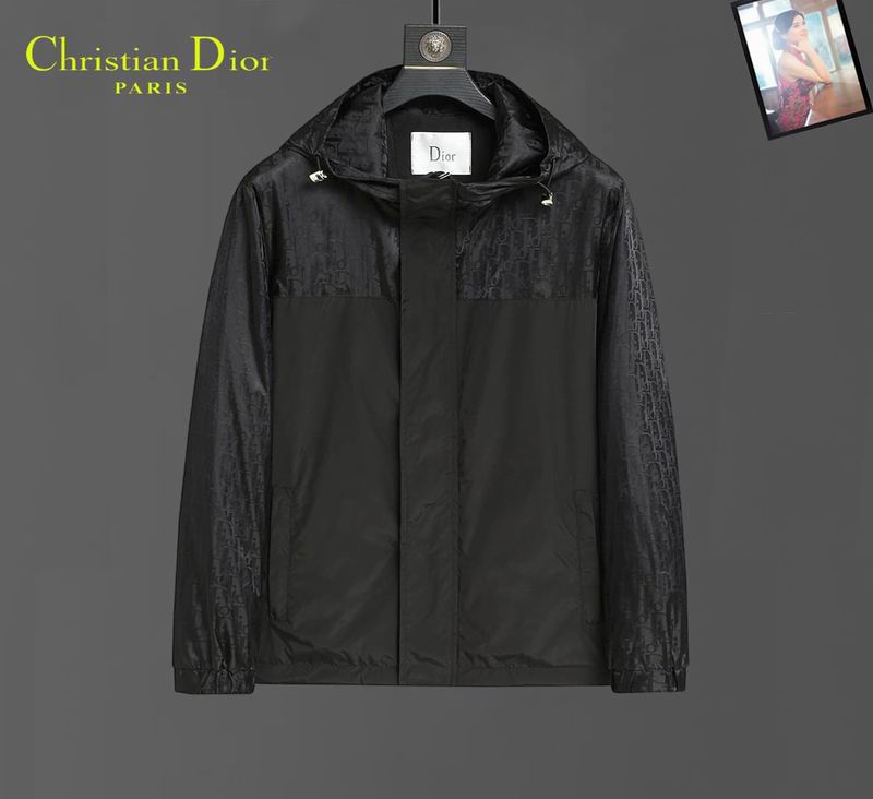 Wholesale High quality Cheap D.ior Replica Designer Jackets for sale