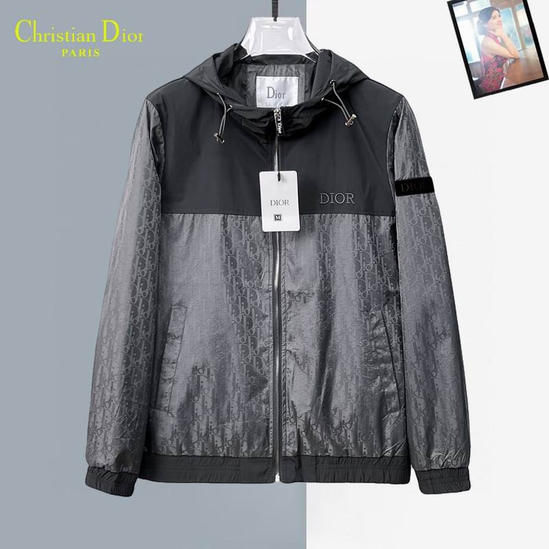 Wholesale High quality Cheap D.ior Replica Designer Jackets for sale