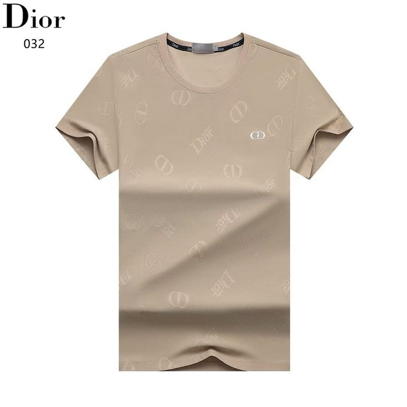 Wholesale Cheap Fashion D.ior Short Sleeve Replica T Shirts for sale