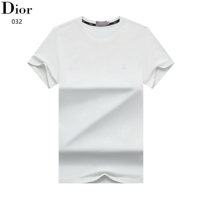 Wholesale Cheap Fashion D.ior Short Sleeve Replica T Shirts for sale