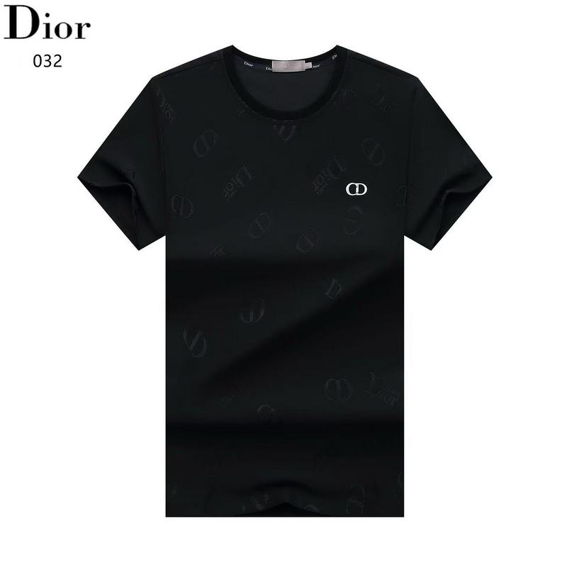 Wholesale Cheap Fashion D.ior Short Sleeve Replica T Shirts for sale