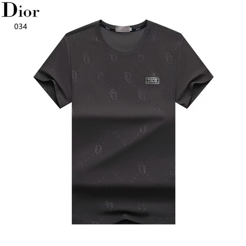Wholesale Cheap Fashion D.ior Short Sleeve Replica T Shirts for sale