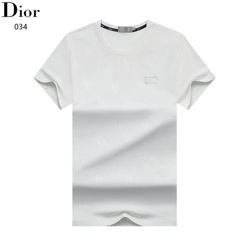 Wholesale Cheap Fashion D.ior Short Sleeve Replica T Shirts for sale