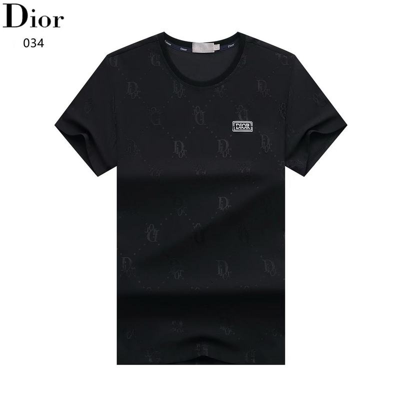 Wholesale Cheap Fashion D.ior Short Sleeve Replica T Shirts for sale