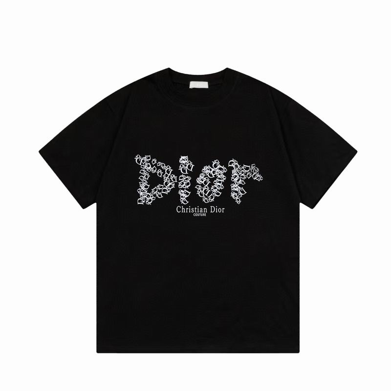 Wholesale Cheap D.ior Short Sleeve Replica T Shirts for sale