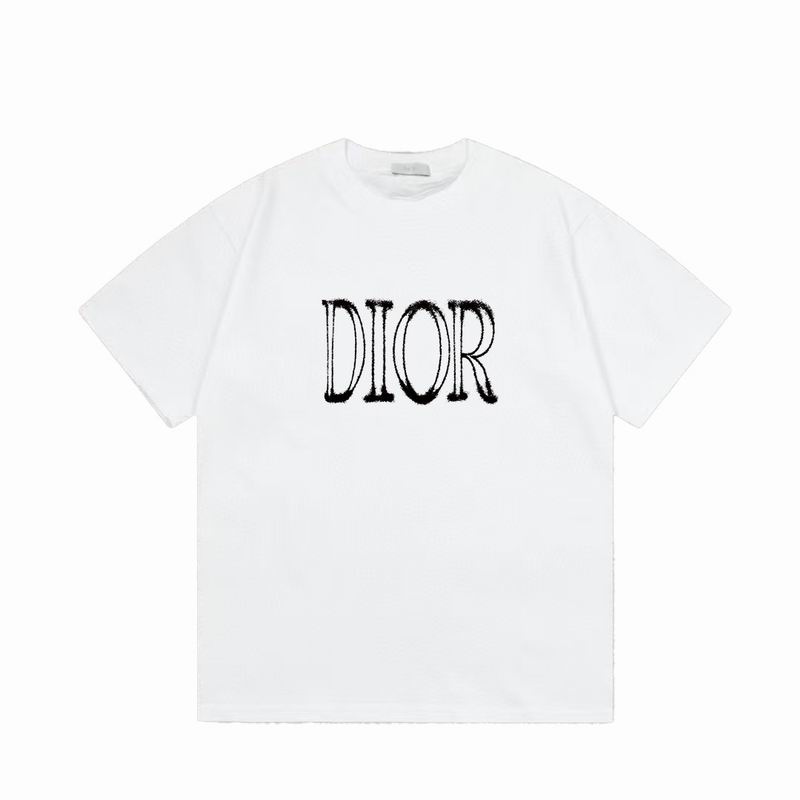 Wholesale Cheap D.ior Short Sleeve Replica T Shirts for sale