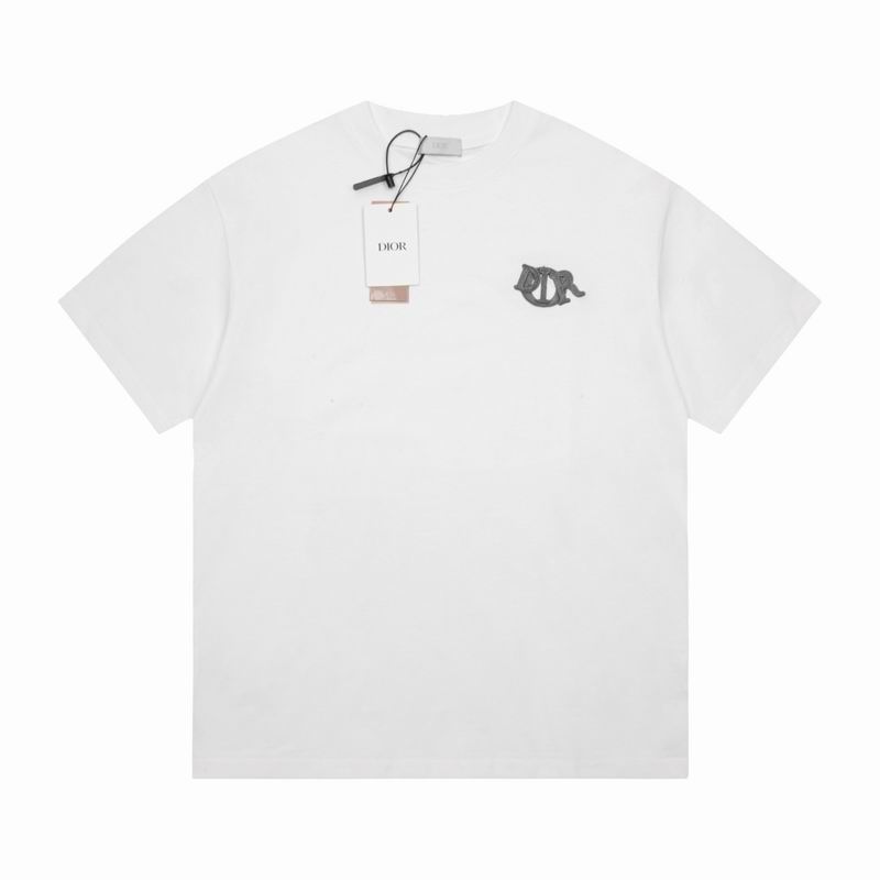 Wholesale Cheap D.ior Short Sleeve Replica T Shirts for sale
