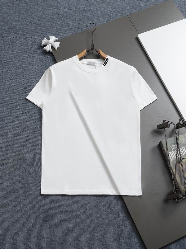 Wholesale Cheap D.ior Short Sleeve Replica T Shirts for sale