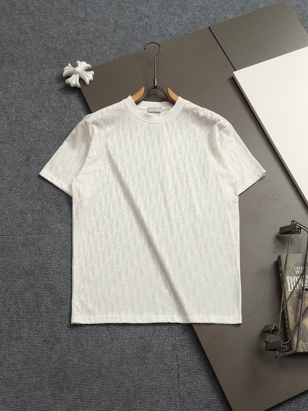 Wholesale Cheap D.ior Short Sleeve Replica T Shirts for sale