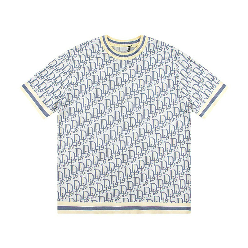 Wholesale Cheap D.ior Short Sleeve Women T shirts for Sale