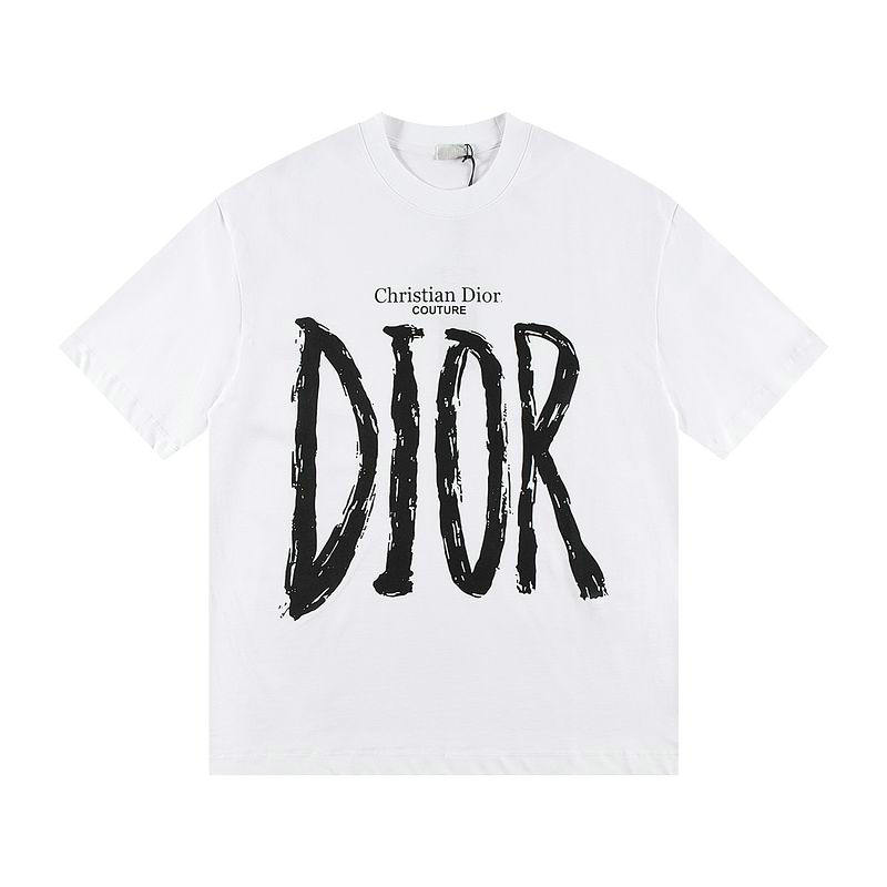 Wholesale Cheap D.ior Short Sleeve Women T shirts for Sale