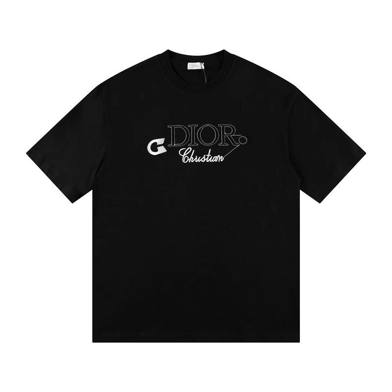 Wholesale Cheap D.ior Short Sleeve Women T shirts for Sale